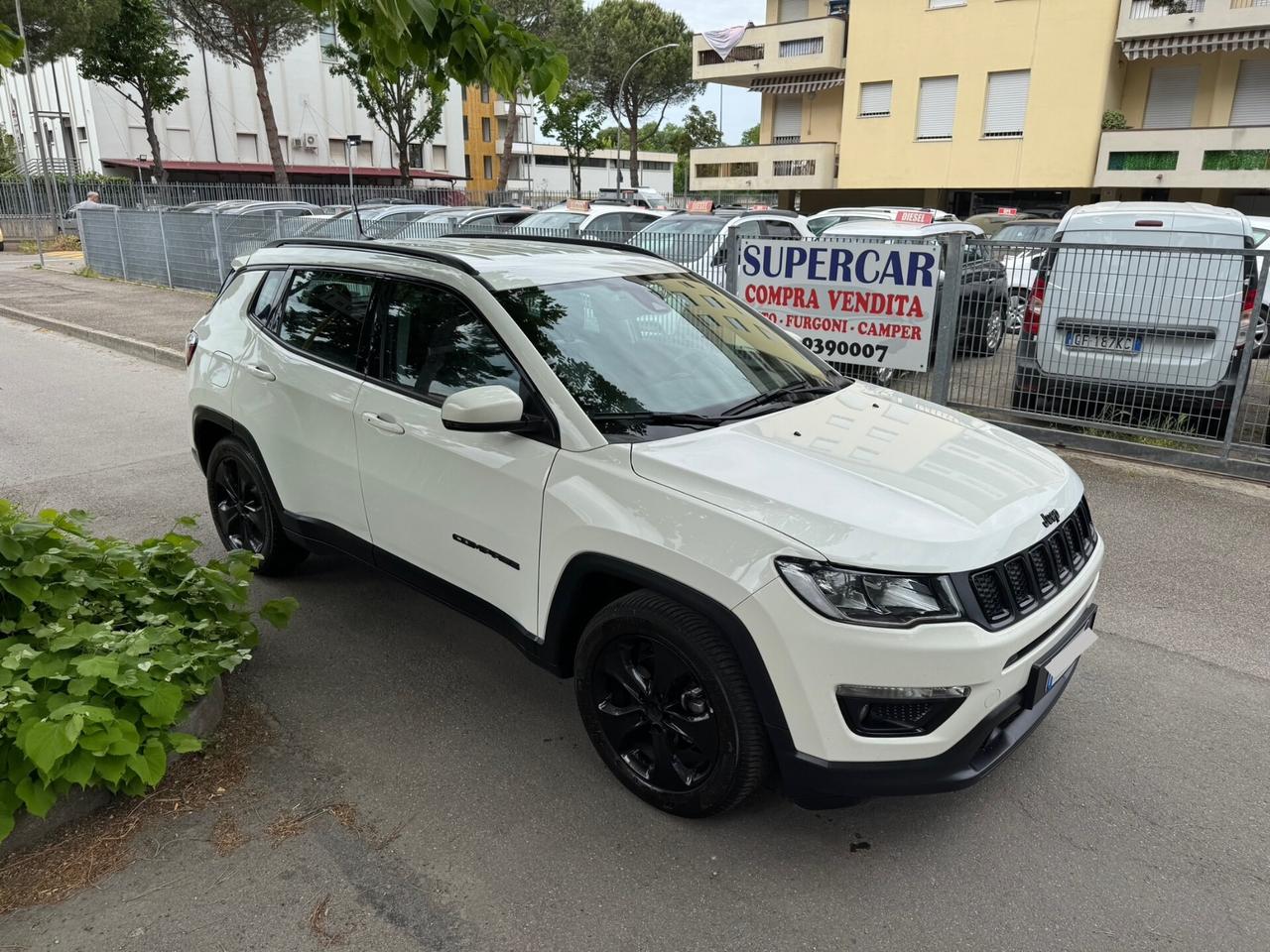 Jeep Compass 1.6 Mjt II 2WD Limited garanzia 12 mesi