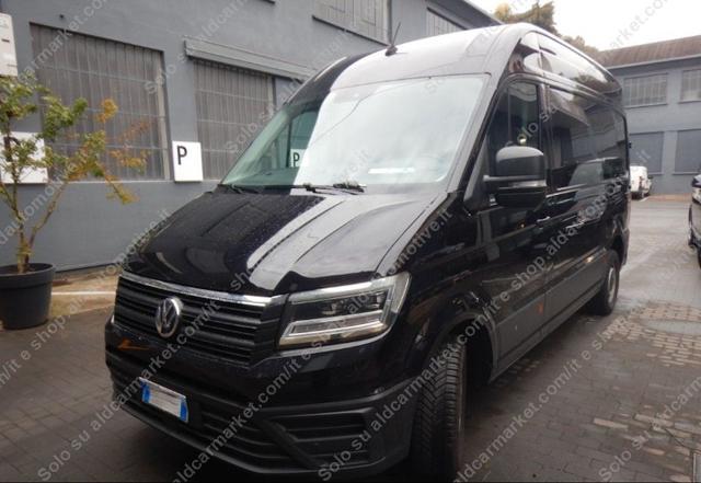 VOLKSWAGEN Crafter 35 2.0 BiTDI 177 CV AUTO(L3H3)CRUISE-LEED-SENSORI-