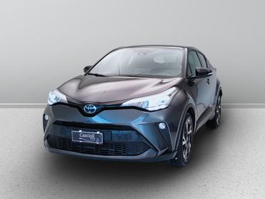 TOYOTA C-HR I 2020 - C-HR 2.0h Trend e-cvt