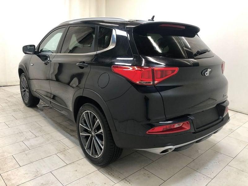 DR AUTOMOBILES dr F35 1.5 turbo Gpl 149cv