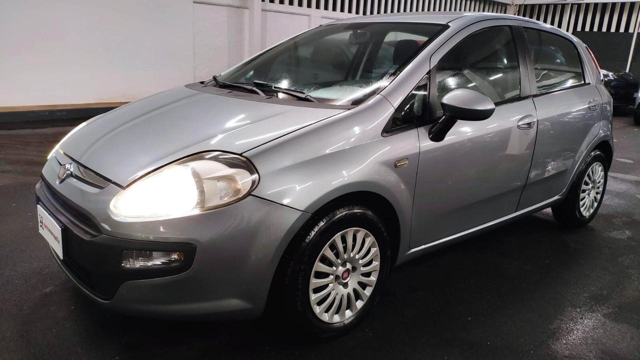 Fiat Punto 1.3 Diesel 90 CV 5P