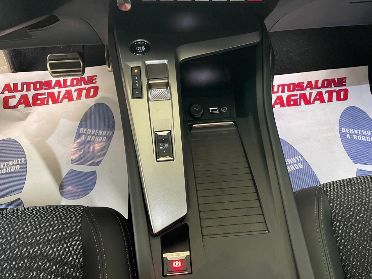 Peugeot 308 Hybrid 145 e-DCS6 SW GT Km 0 Km0 GT