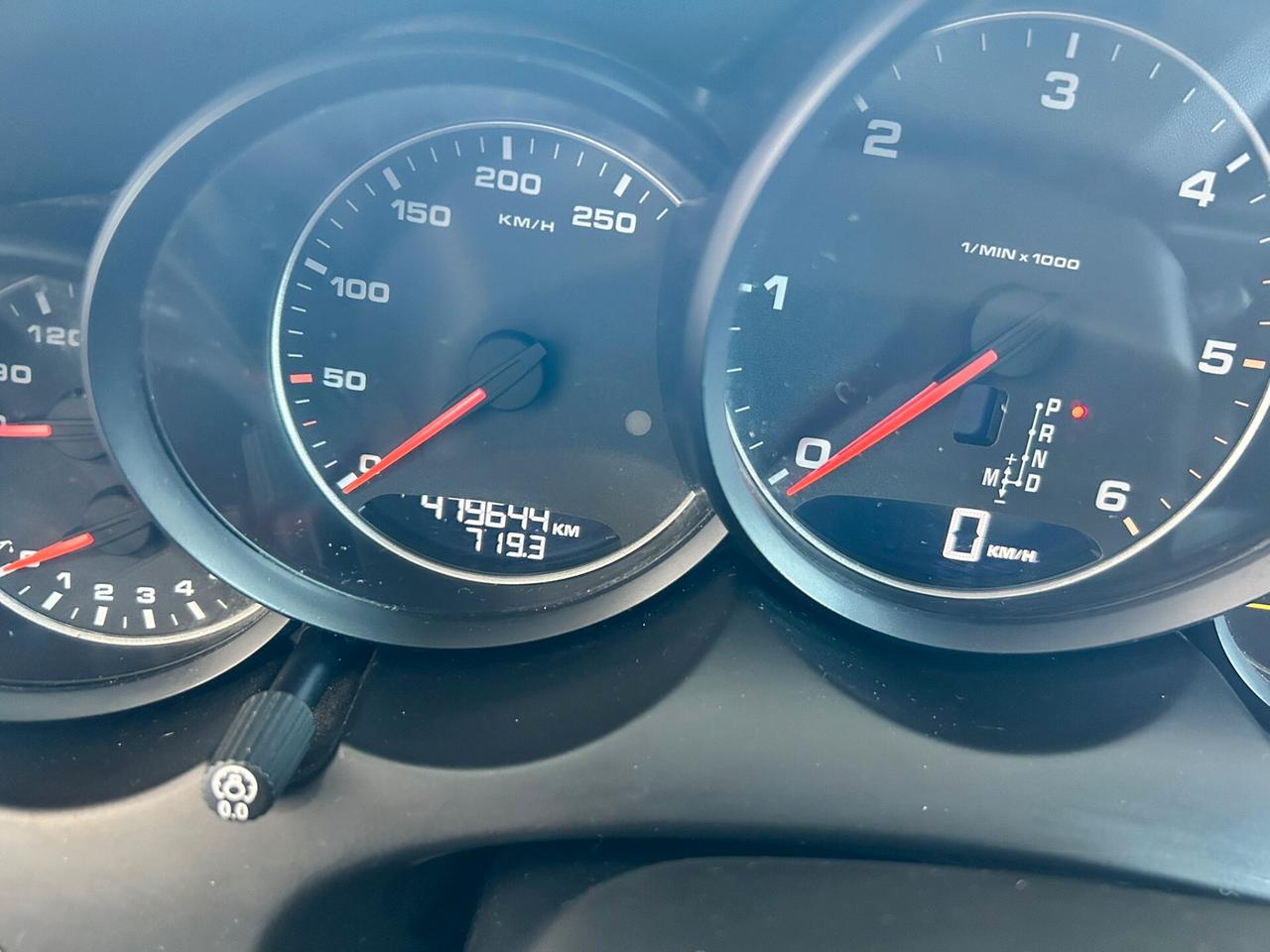 Porsche Cayenne 3.0 Diesel 2012