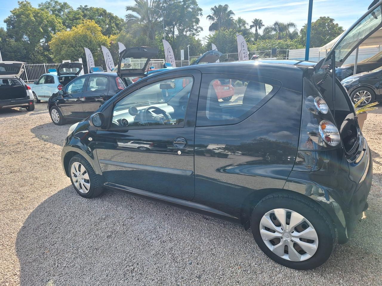 Citroen C1 1.0 3 porte airdream Style