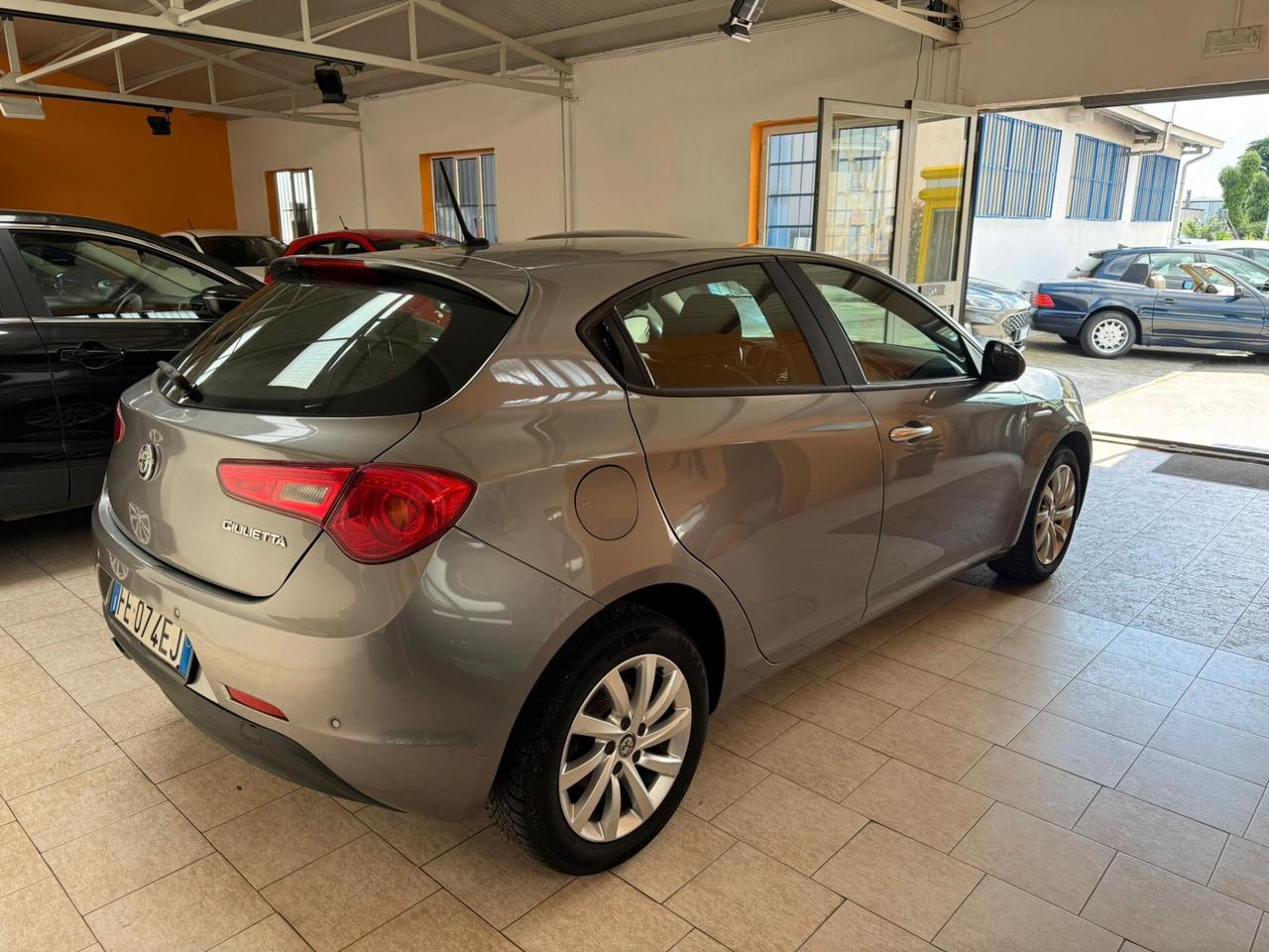 Alfa Romeo Giulietta 1.6 JTDm 120 CV Super