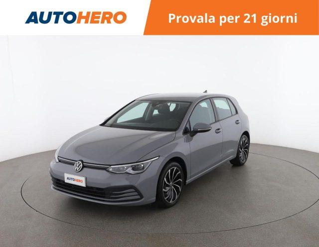 VOLKSWAGEN Golf 1.0 eTSI EVO DSG Life