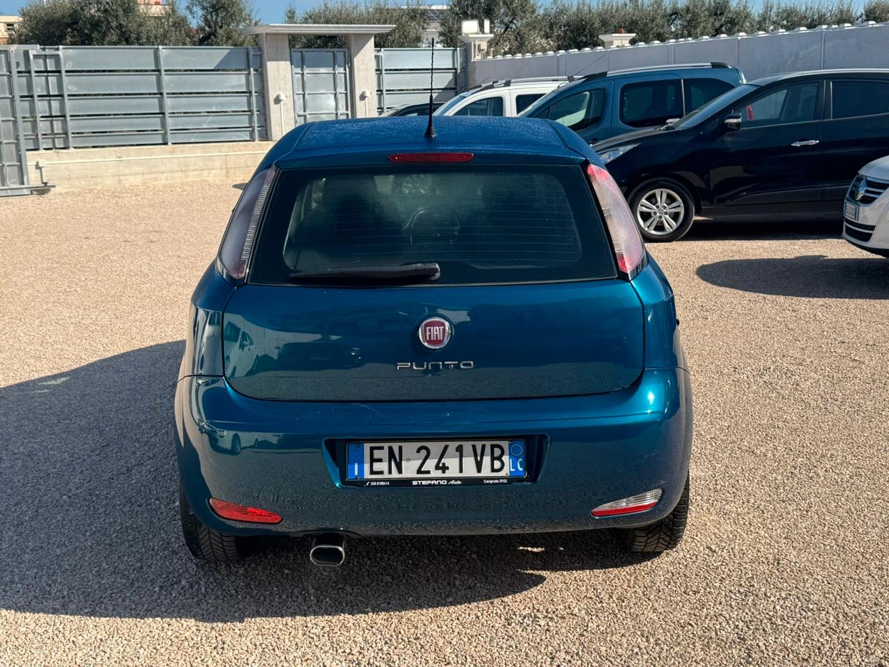 Fiat Punto 1.3 MJT II S&S 95 CV 5 porte Lounge