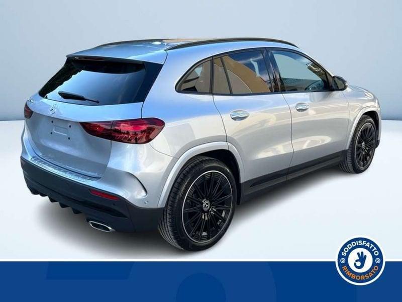 Mercedes-Benz GLA 200d Automatic AMG Line Extra