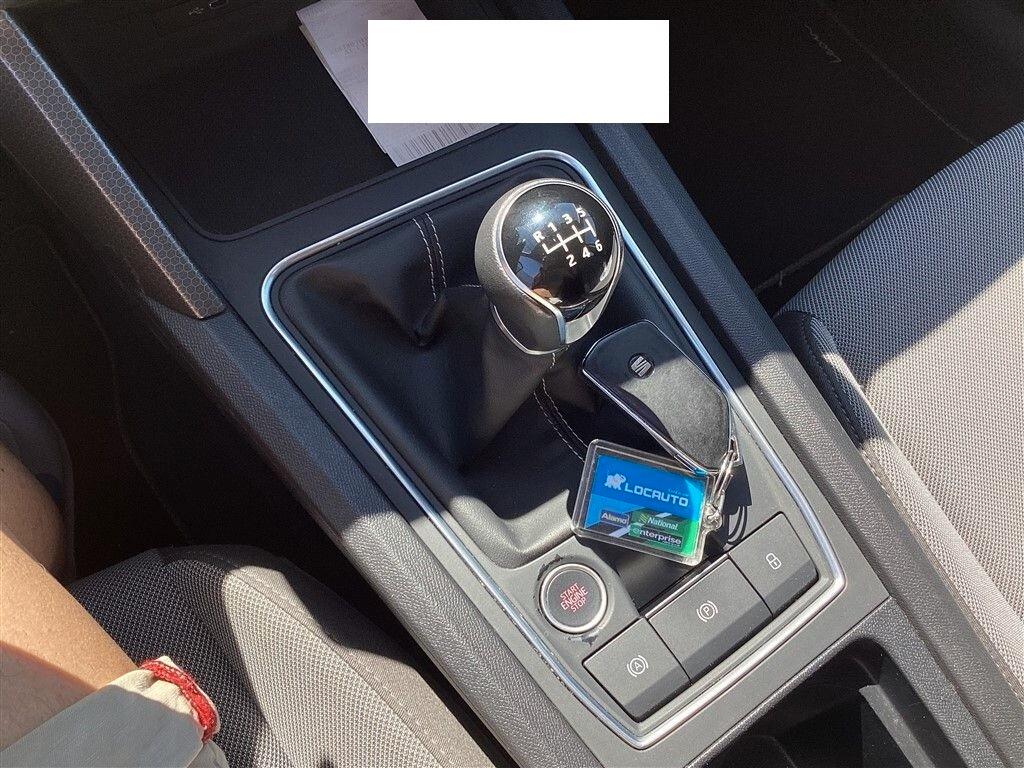 SEAT LEON SPORTSTOURER 2.0 TDI 115CV 6M. STYLE ( FARI LED - DIGITAL COCKPIT - CRUISE - FULL LINK - SENSORI POST. )