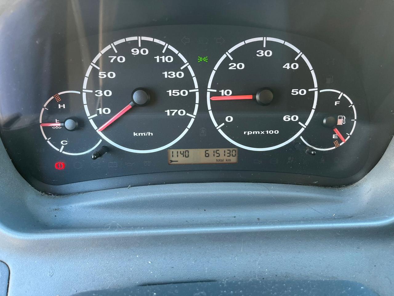 Fiat DUCATO FRIGO ***MOTORE SOSTITUITO***