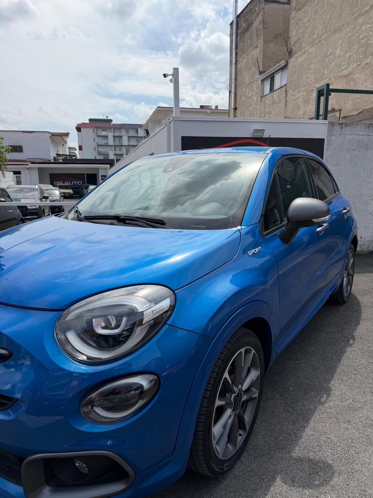 Fiat 500X 1.0 T3 120 CV Urban