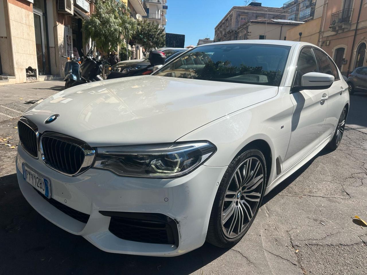 Bmw 520 520d xDrive Msport