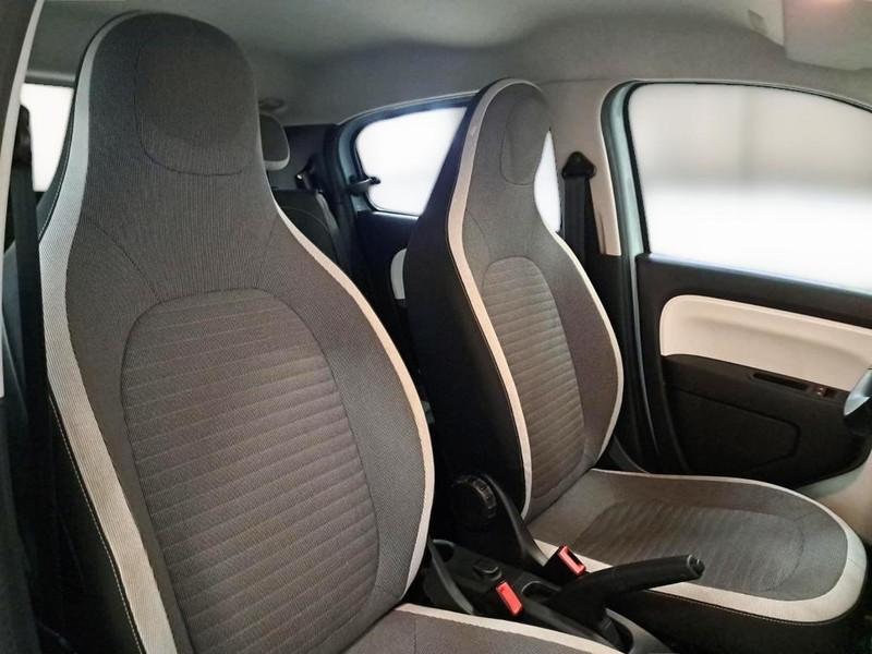 RENAULT TWINGO 22KWH ZEN 5 PORTE BERLINA