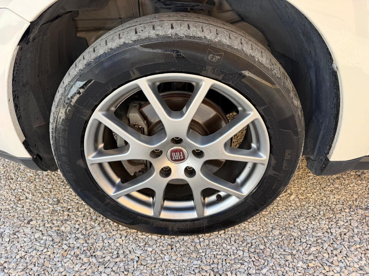 Fiat Freemont 2.0 Mjt 170 CV 4x4 aut. Black Code