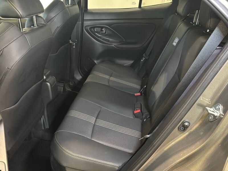 Toyota Yaris Cross 1.5H CVT Adventure AWD