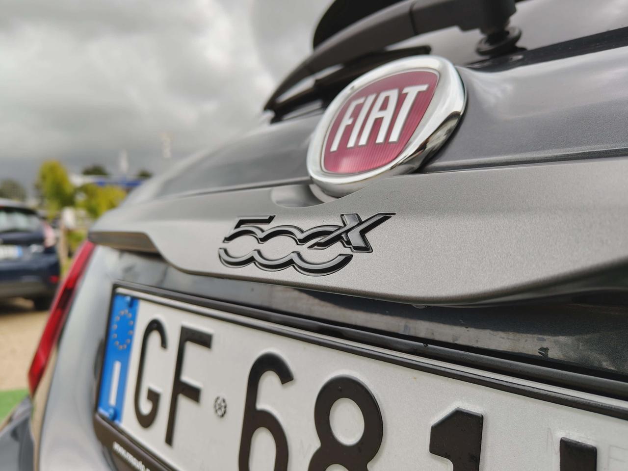 Fiat 500X 1.6 MultiJet 130 CV Sport - 2021