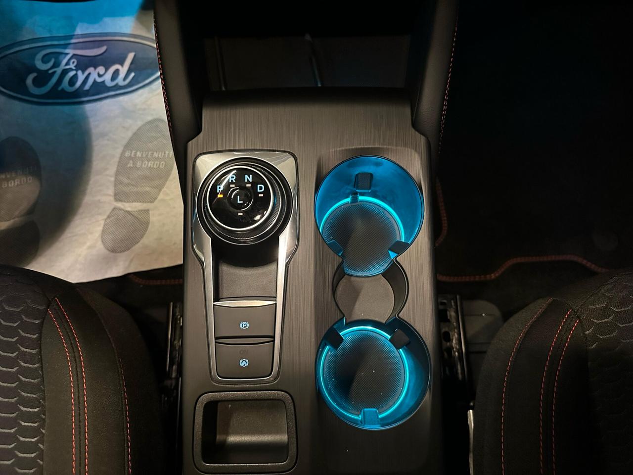 Ford Kuga 2.5 Full Hybrid 180 CV CVT 2WD ST-Line