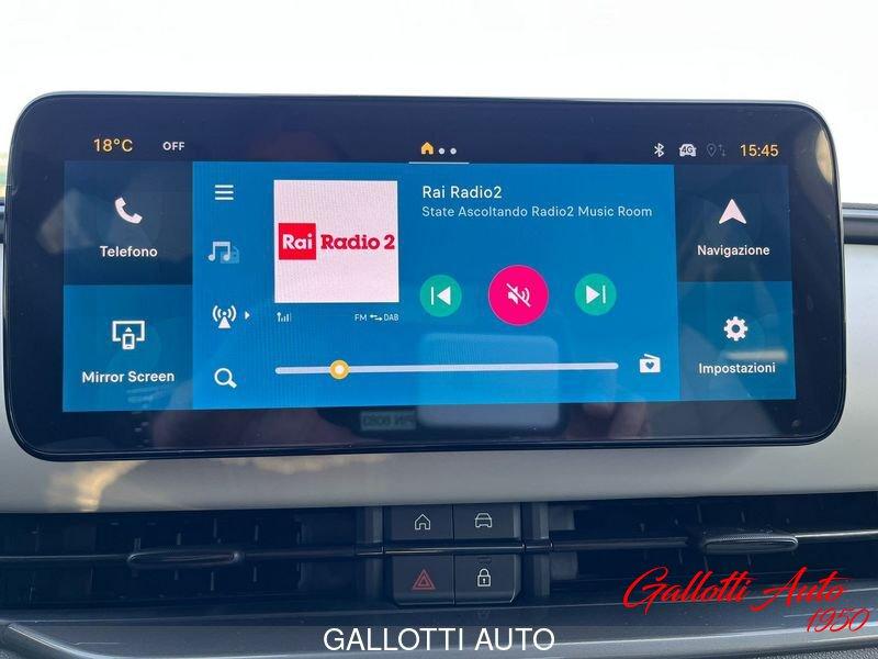 FIAT 600 1.2 Hybrid 110cv La Prima