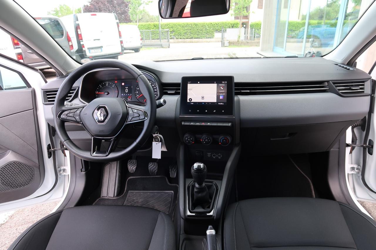 Renault Clio Blue dCi 85 CV 5p Business