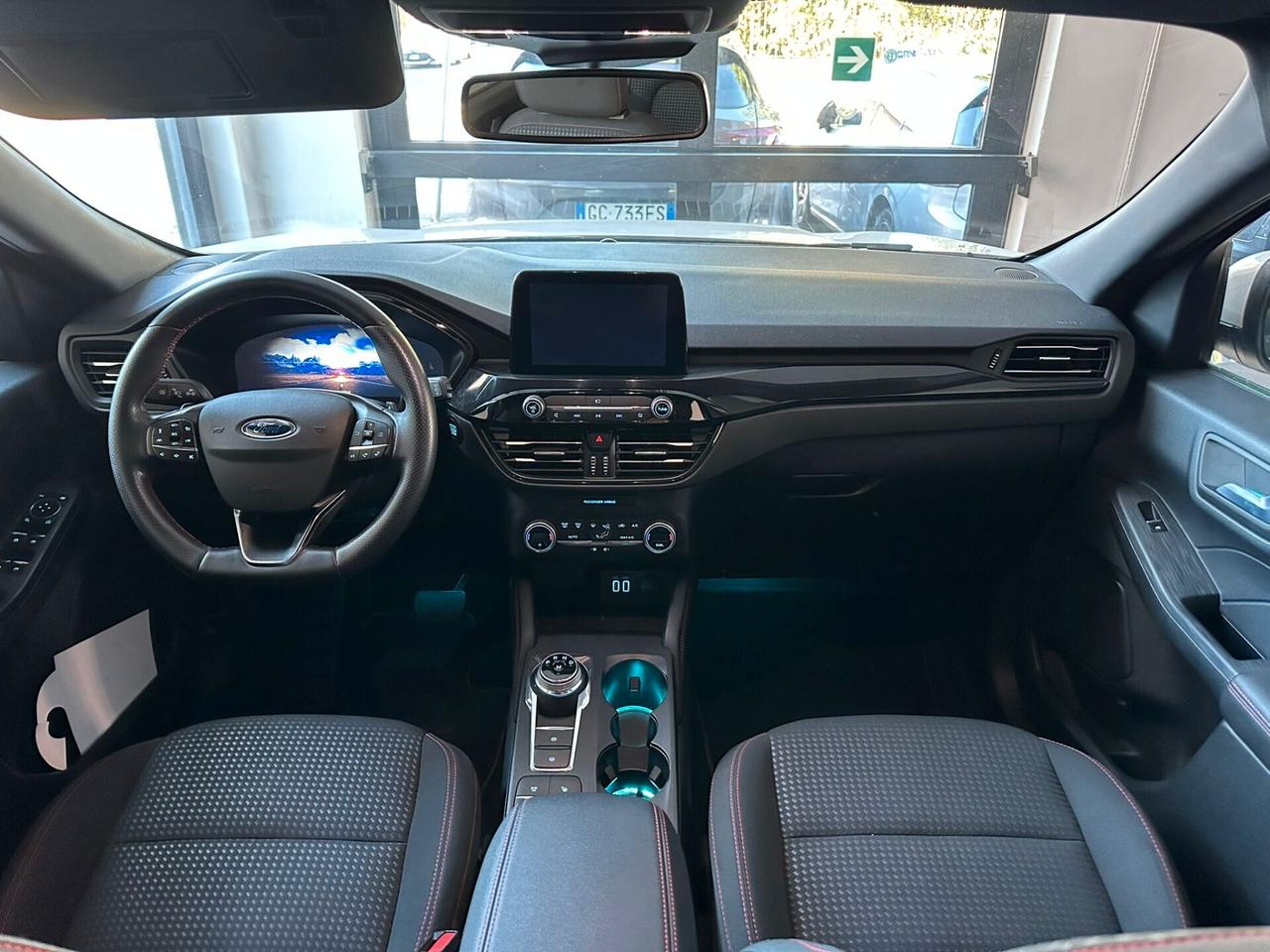 Ford Kuga 1.5 120cv ST-LINE AUTOMATICA KM CERT