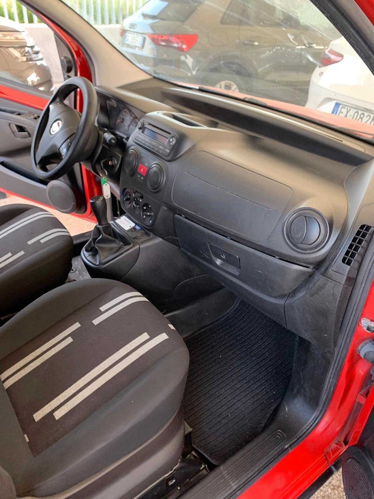 Fiat Fiorino 1.3 MJT 95CV attrezzato iva inclusa