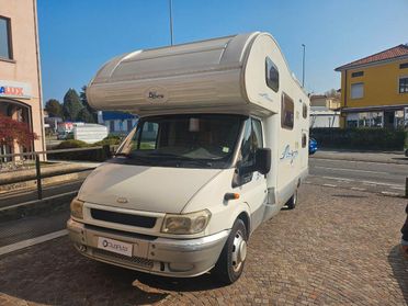 Ford SAFARIWAYS ASWAN MC TDMFHS 5 BLUE CAMP