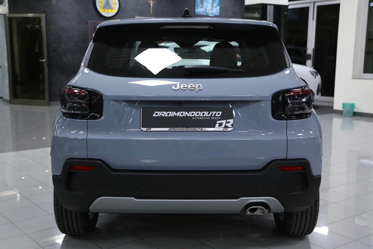 Jeep Avenger 1.2 Turbo 100 cv Altitude