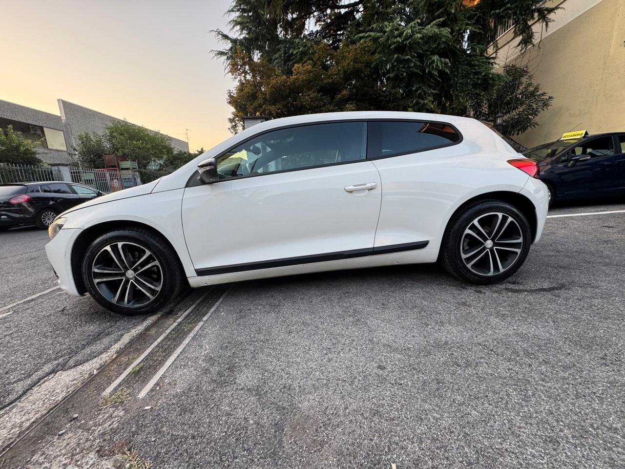 Volkswagen Scirocco 1.4 TSI