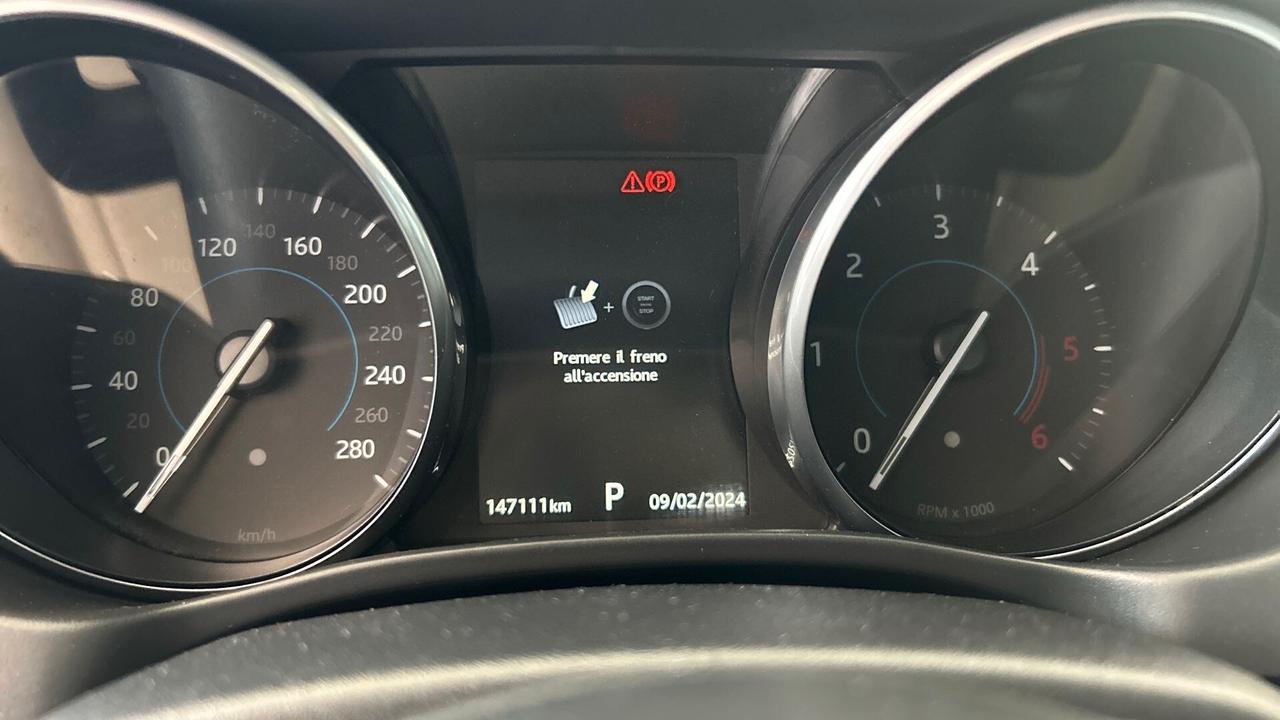 Jaguar XE 2.0 D Turbo aut. Prestige