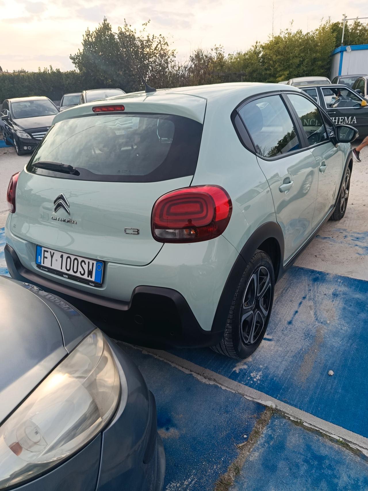Citroen C3 PureTech 82 S&S Feel