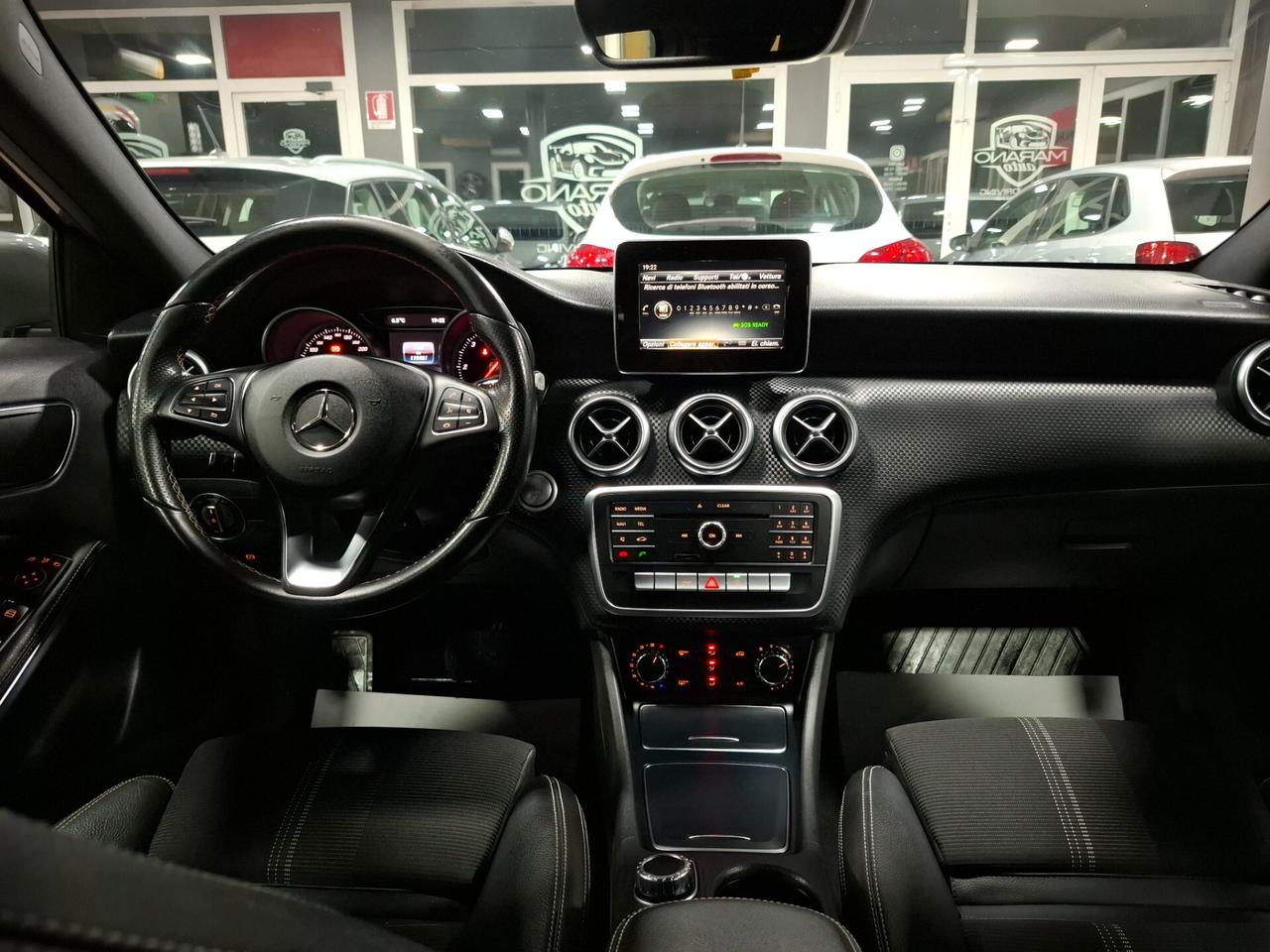 Mercedes-benz A 180 d Automatic Sport