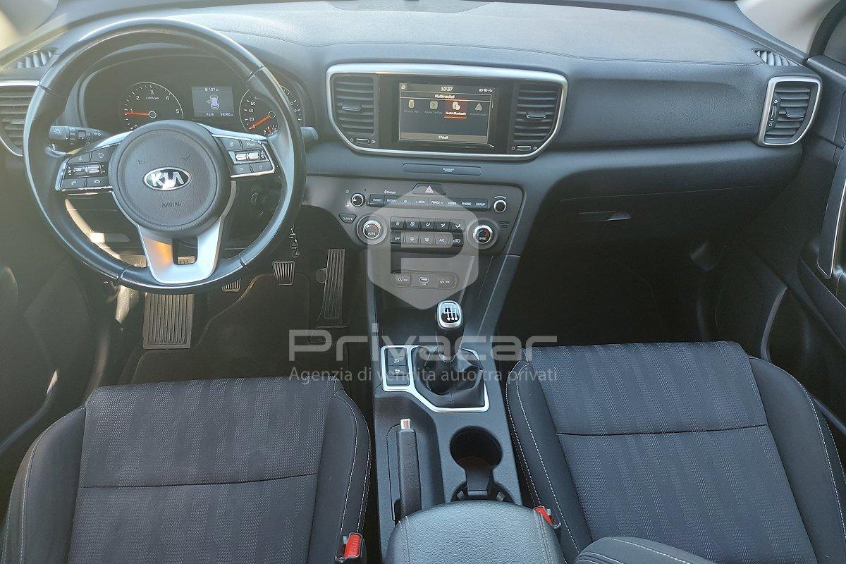 KIA Sportage 1.6 CRDI 115 CV 2WD Business Class