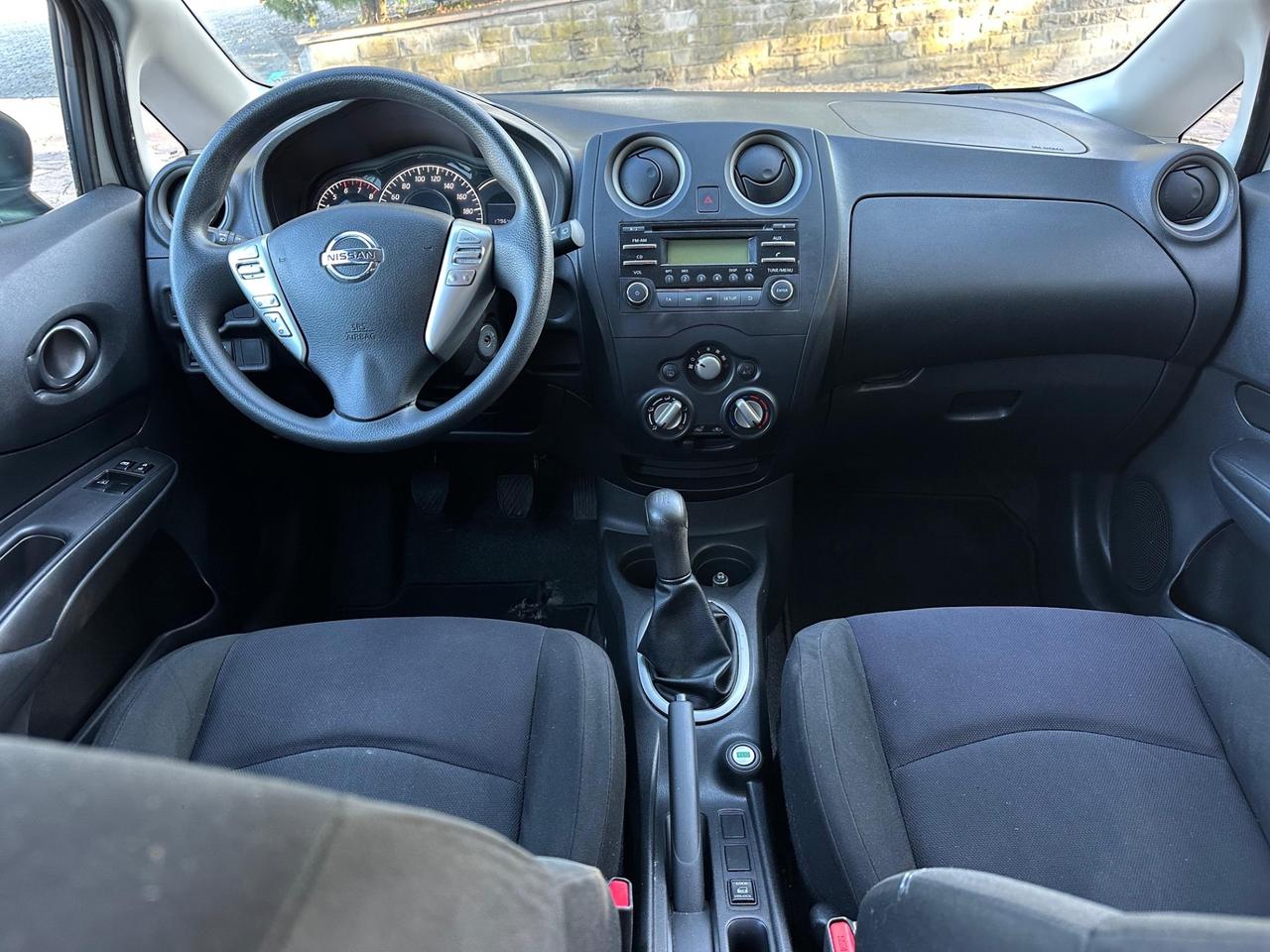 Nissan Note 1.2 12V GPL Acenta Plus