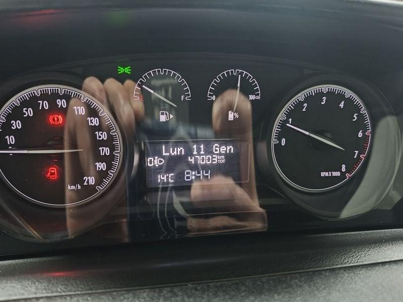 Lancia Ypsilon 1.0 FireFly 70cv Hybrid Silver