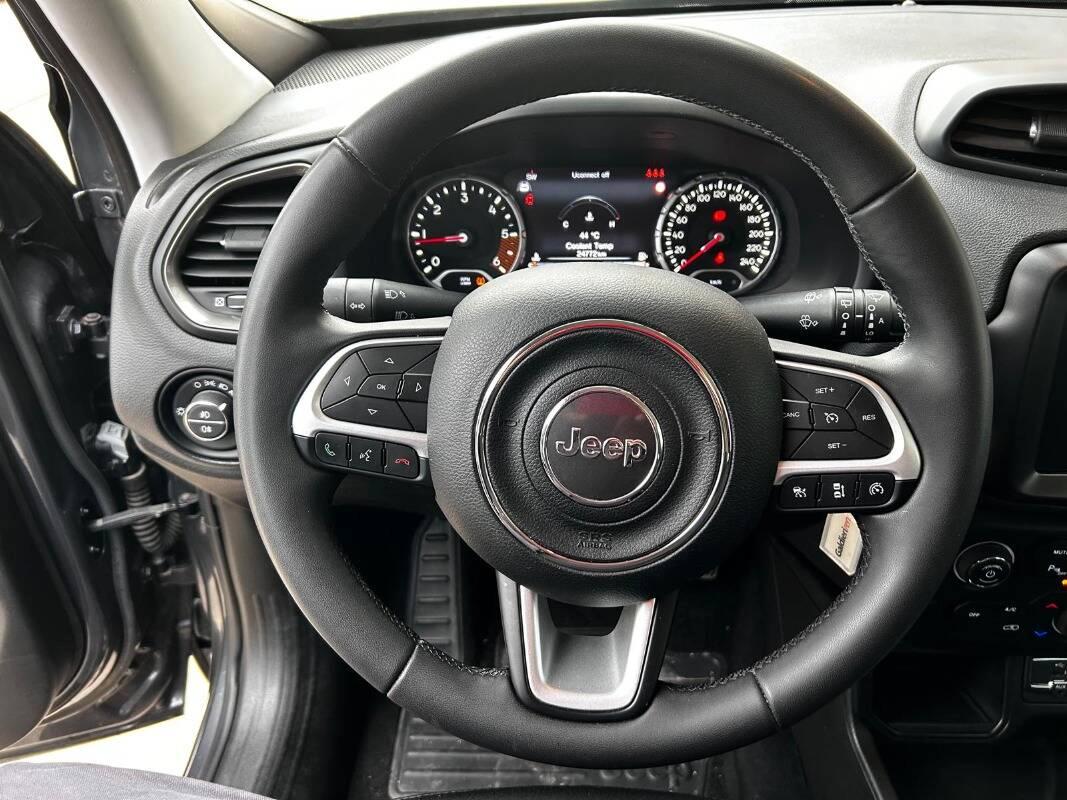 Jeep Renegade 1.5 C-Series s&s 100cv - Test Drive a Domicilio