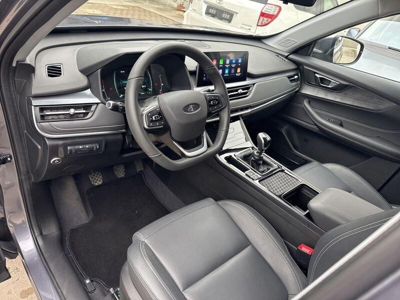 DR AUTOMOBILES dr 5.0 dr 5.0 1.5 Turbo Bi-Fuel GPL