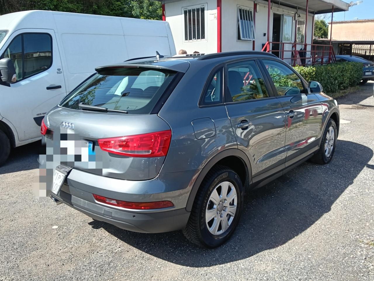 Audi Q3 2.0 TDI 150 CV quattro S tronic Sport