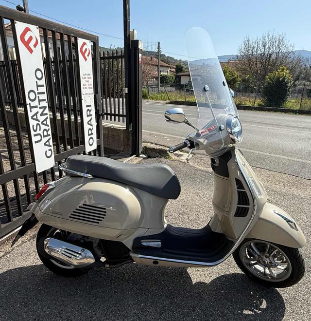 VESPA GTS 125 GTS 125