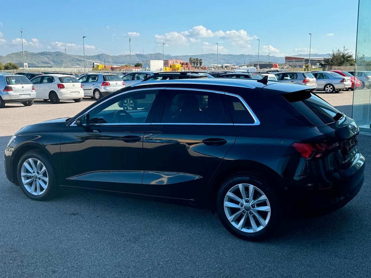 Audi A3 SPB 35 TDI S tronic Business Advanced
