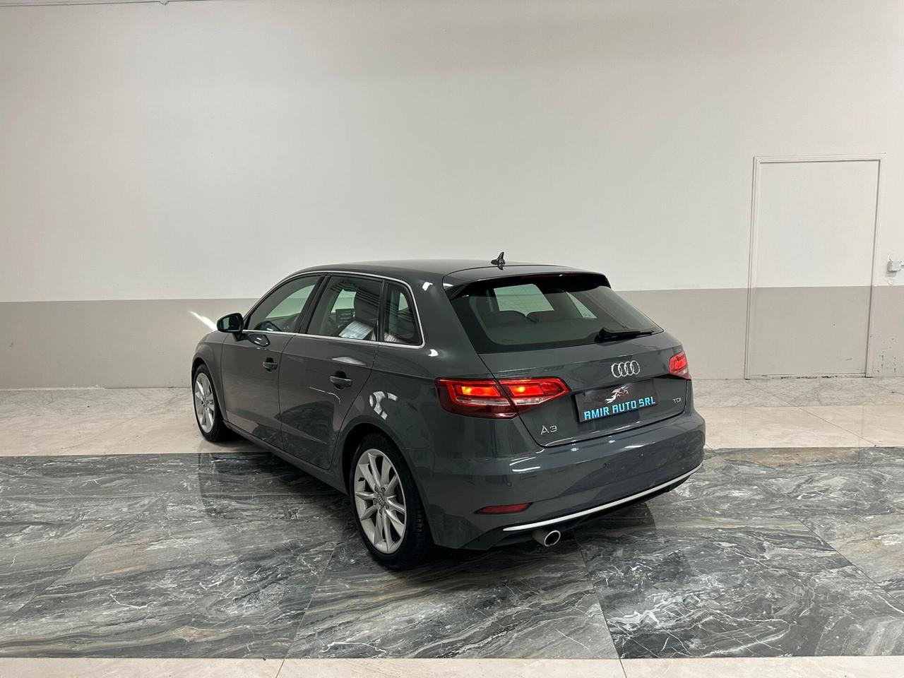 Audi A3 SPB 1.6 TDI Sport OK NEOPATENTATI