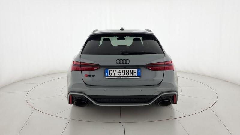 Audi RS6 4.0 quattro tiptronic Performance Avant