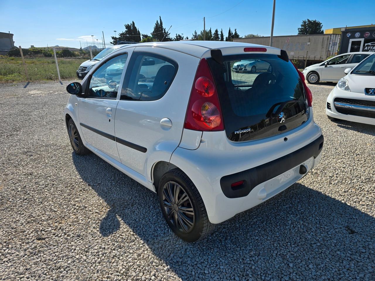 Peugeot 107 1.0 68CV 5p. Sweet Years