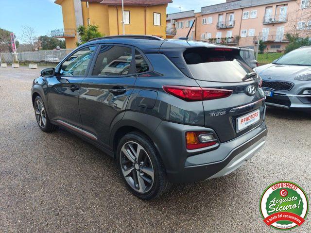 HYUNDAI Kona 1.0 T-GDI Xpossible