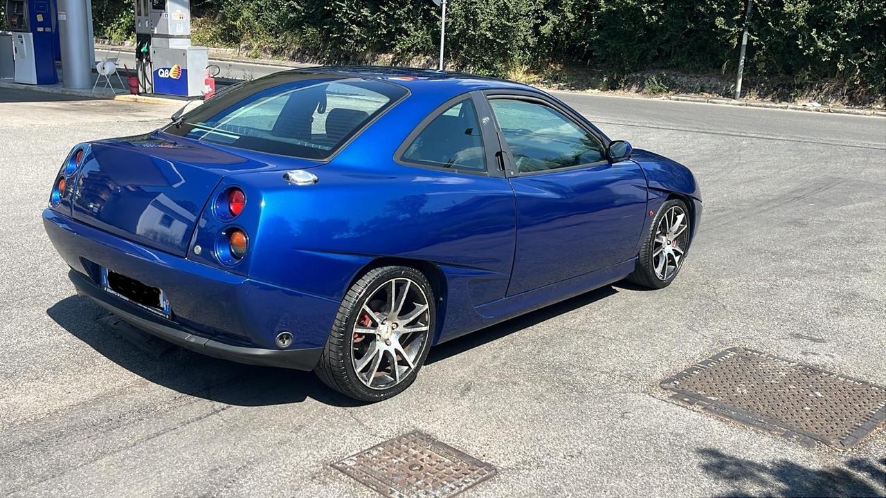 Fiat Coupe 2.0 IE 20V - IMPIANTO GPL