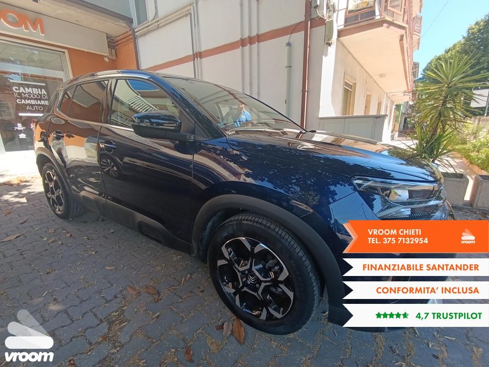 CITROEN C5 Aircross 1ª s. BlueHDi 130 S&S Shin...