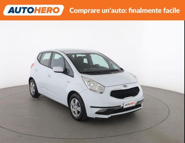 KIA Venga 1.4 CVVT Active