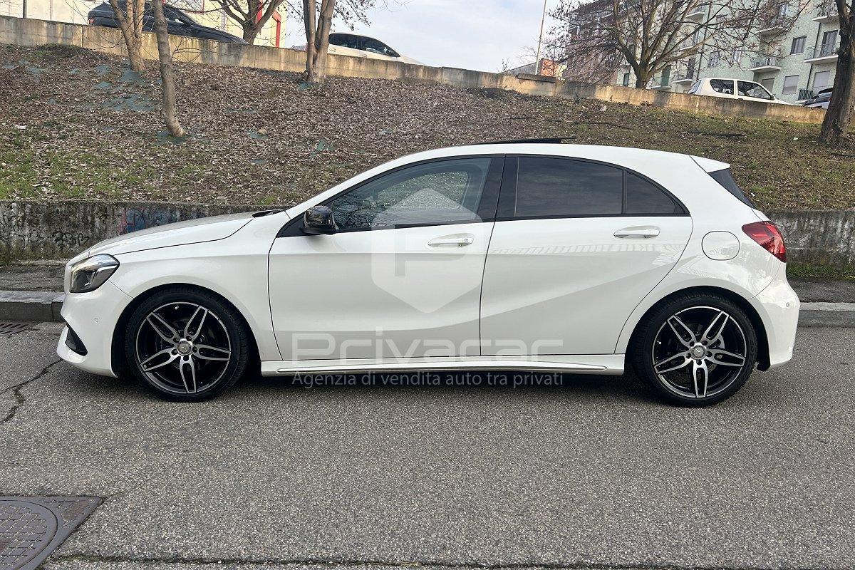 MERCEDES A 160 d Automatic Premium