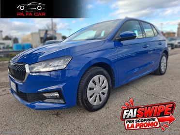 SKODA Fabia 1.0 MPI EVO 80 CV Ambition