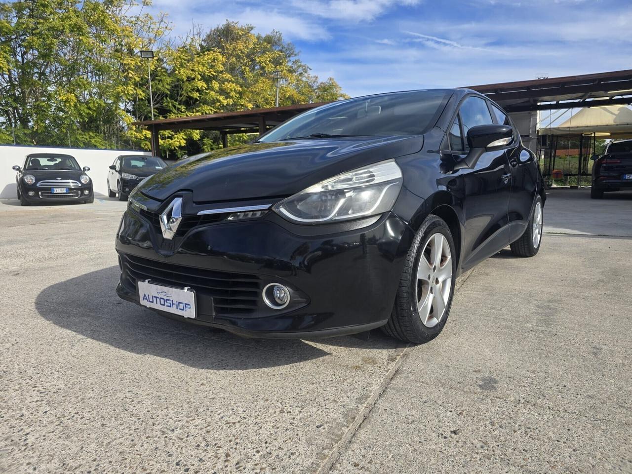 Renault Clio 1.5 dCi 8V 75CV 5 porte Live