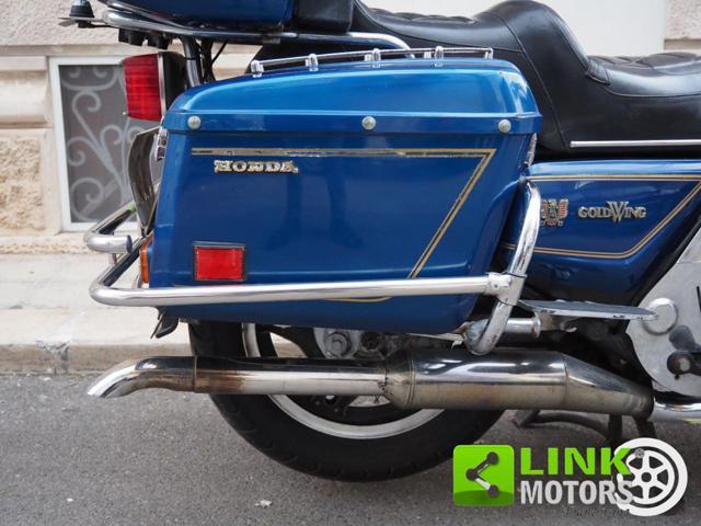 HONDA GL 1100 Gold Wing Interstate ++ASI++